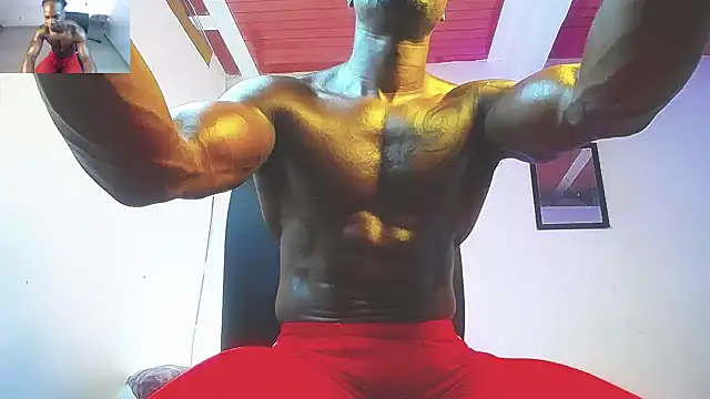 MrByronStallion online show from 02/08/26, 09:13