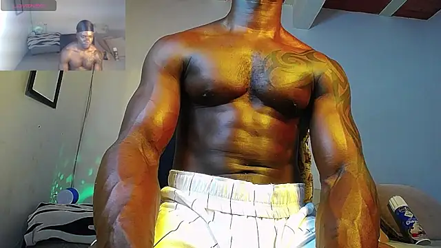 MrByronStallion online show from 04/21/26, 03:07