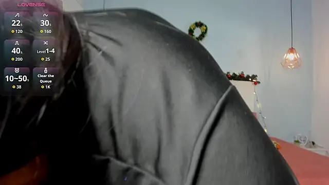 Anny mayyer online show from 11/18/25, 03:16