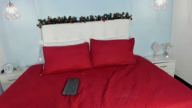 Anny mayyer online show from 12/02/25, 02:01