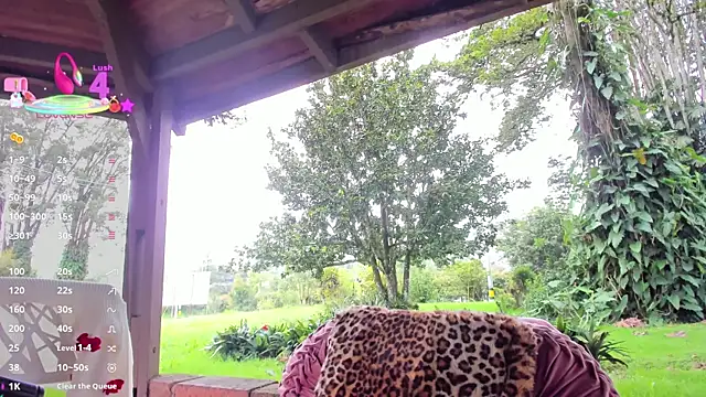 SophiaGuzman online show from 02/12/26, 03:51