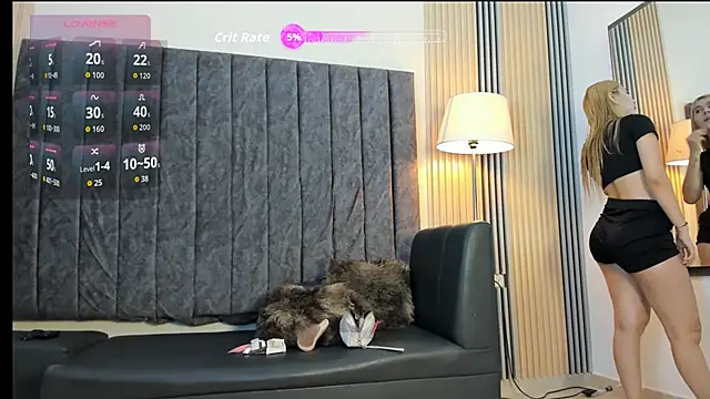 Snapshot of rubby_lux chatting on 10/02/25, 12:23 rubby lux online show from 10/02/25, 12:23