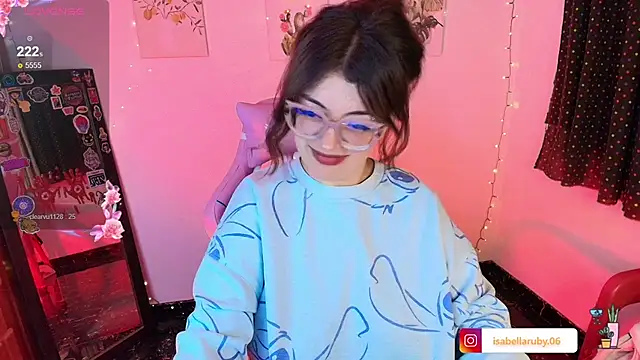 isaferrer06 online show from 10/29/25, 04:15