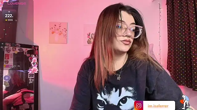 isaferrer06 online show from 02/13/26, 05:03