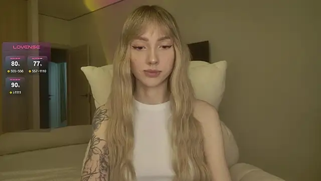 Lunainnk online show from 04/28/26, 12:53