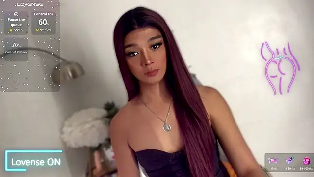 TrinityFucksYou online show from 10/27/25, 03:16