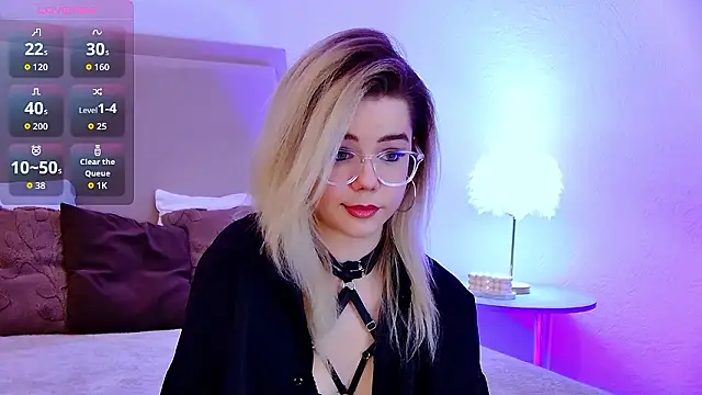 PrincessSlay online show from 03/26/26, 05:35