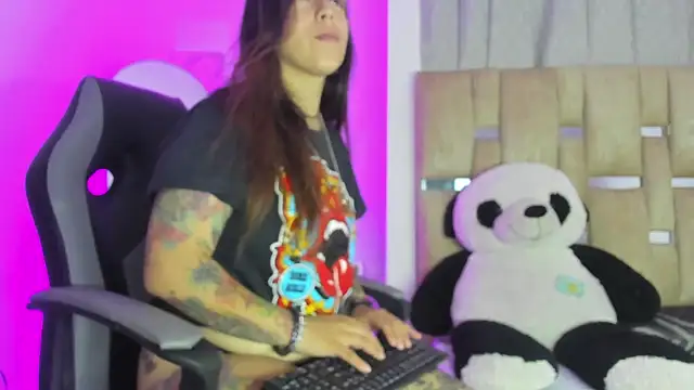 JulianaCarter online show from 09/16/25, 07:26