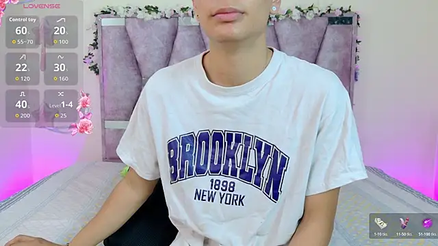 lana and liam  online show from 11/16/25, 10:43