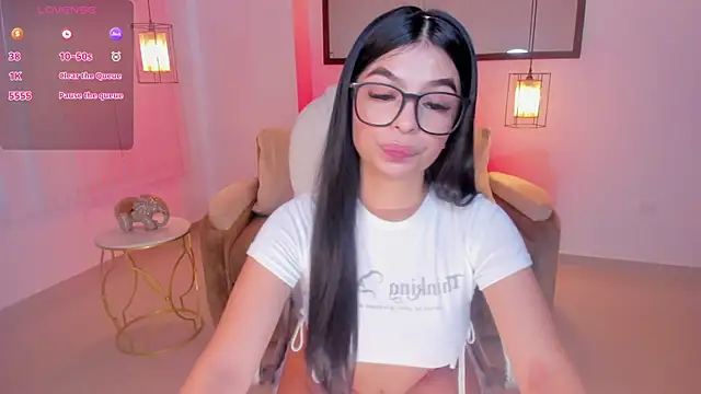 Melina Rouge online show from 04/17/26, 07:17