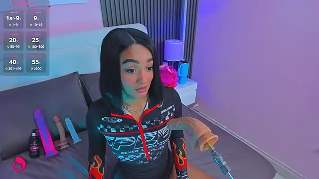 Clawdeen  wolf online show from 04/07/26, 08:20