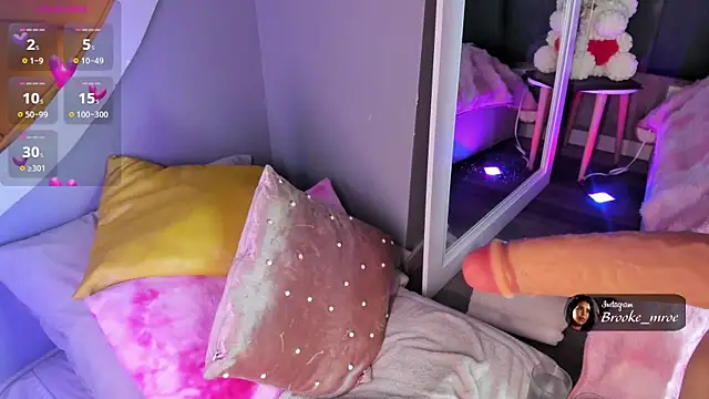 Brooke monroe online show from 12/22/25, 04:37