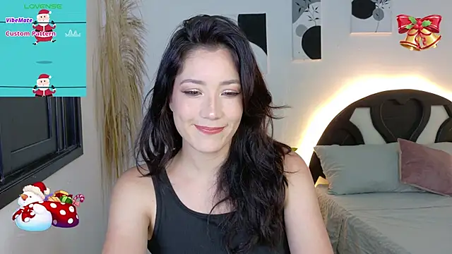 Eliih 01 online show from 12/21/25, 01:13