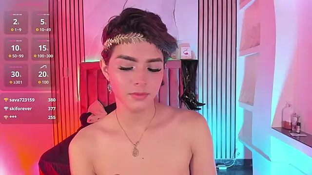 DannysaStar online show from 09/20/25, 07:37