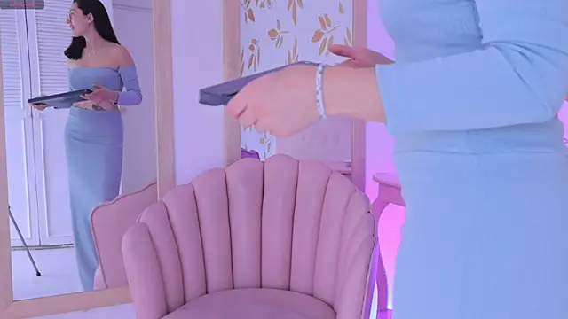 Ginevra esposito online show from 10/01/25, 12:44