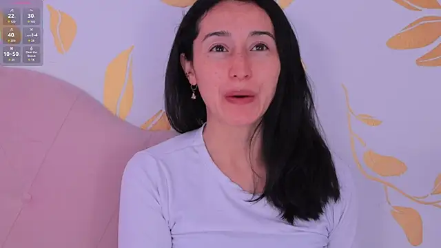 Ginevra esposito online show from 10/13/25, 01:11