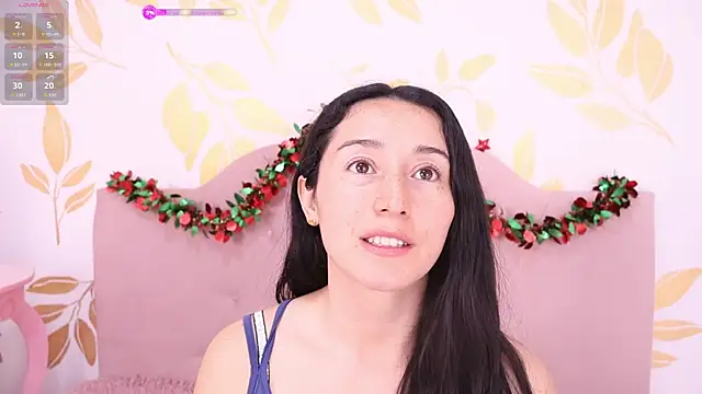 Ginevra esposito online show from 12/17/25, 12:33