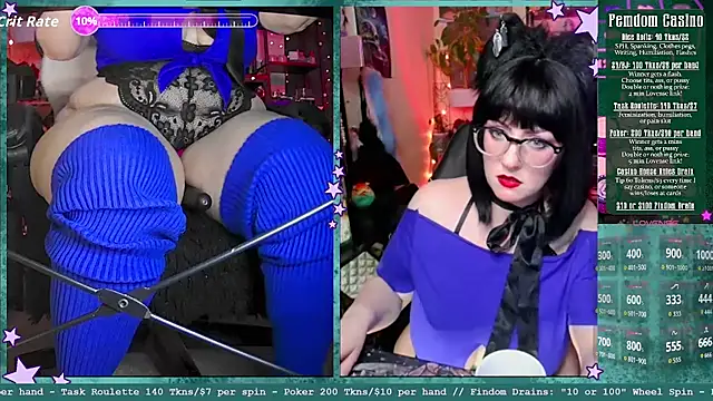 LadyMarzanna online show from 02/23/26, 06:33