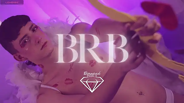 Diamond Piarce online show from 10/16/25, 03:07