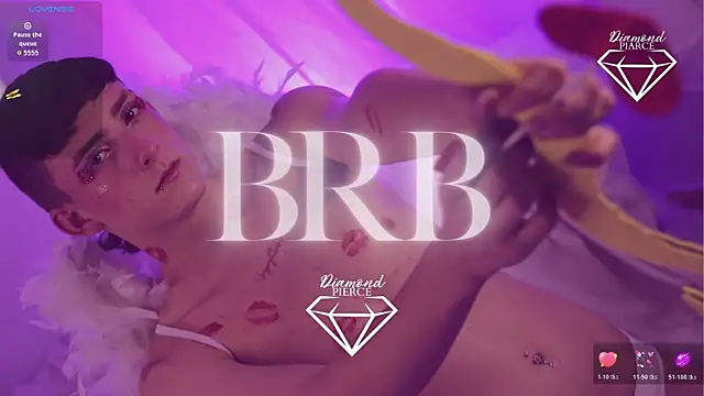 Diamond Piarce online show from 10/22/25, 03:40