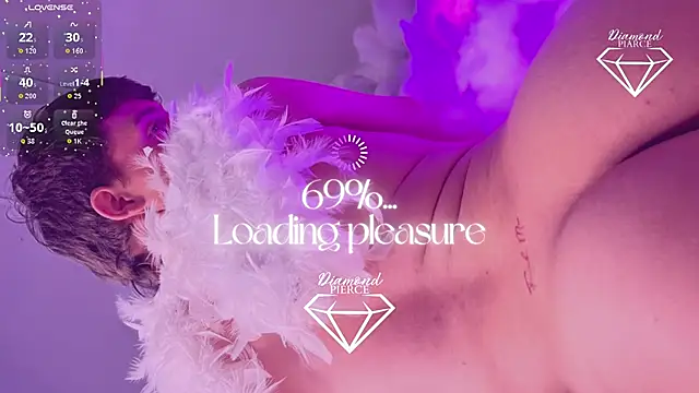 Diamond Piarce online show from 11/29/25, 03:31