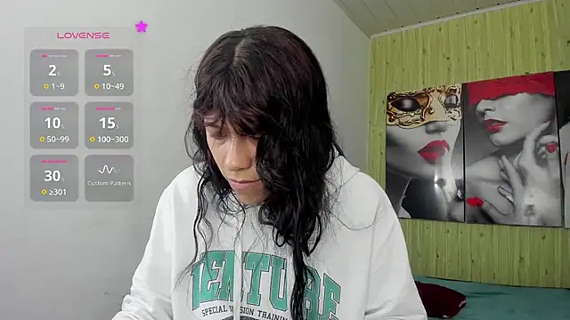 Raven Rouge  online show from 03/05/26, 08:49