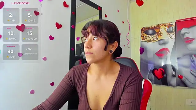 Raven Rouge  online show from 03/17/26, 09:18