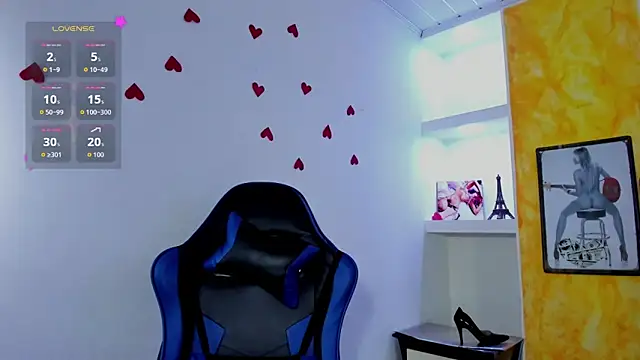 Raven Rouge  online show from 03/21/26, 07:28