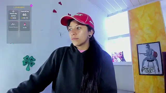 Raven Rouge  online show from 04/18/26, 12:53