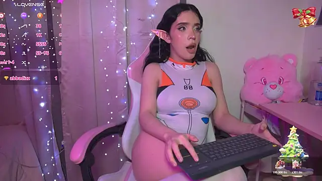 victoriabb28 online show from 11/17/25, 02:39