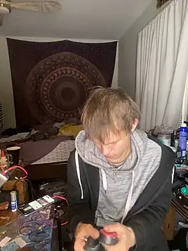 XanderOzzz online show from 12/03/25, 02:15