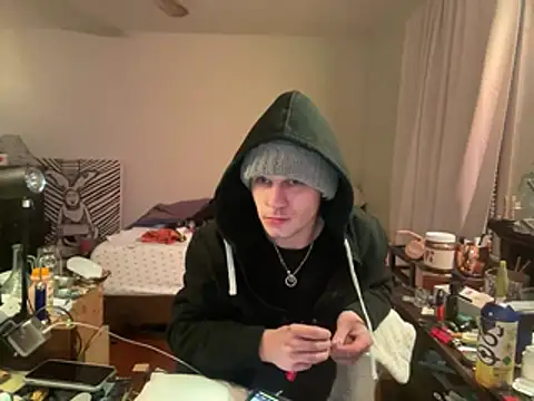 XanderOzzz online show from 01/11/26, 10:42