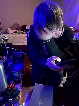 XanderOzzz online show from 01/14/26, 08:20