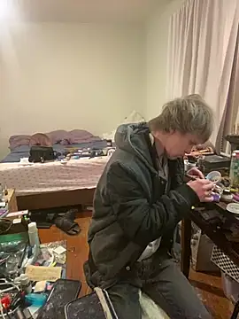 XanderOzzz online show from 01/17/26, 08:30