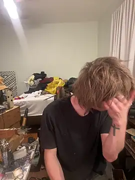 XanderOzzz online show from 03/27/26, 08:26