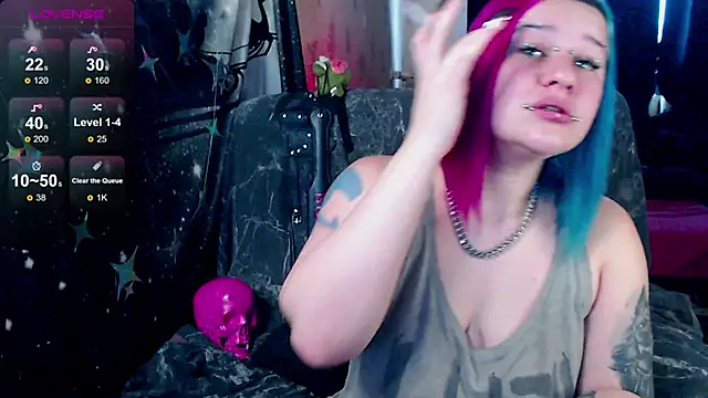 NeonNectar  online show from 03/04/26, 01:39