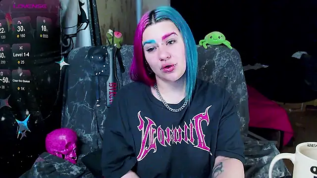 NeonNectar  online show from 03/05/26, 05:03