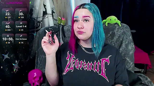 NeonNectar  online show from 03/06/26, 01:29