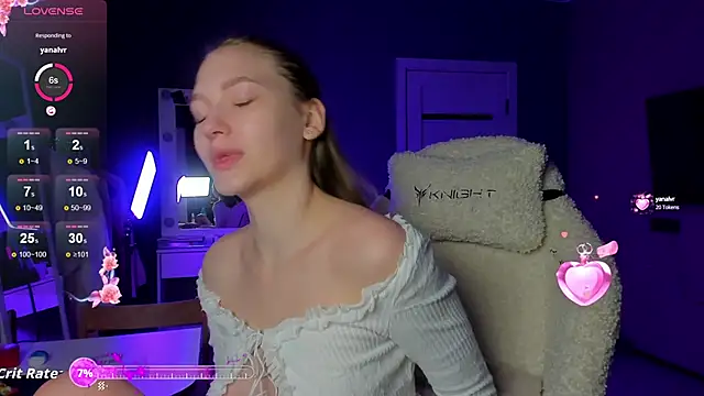 Ammi bliss online show from 10/07/25, 03:47