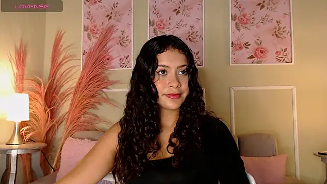 CurlyDani online show from 09/18/25, 07:05