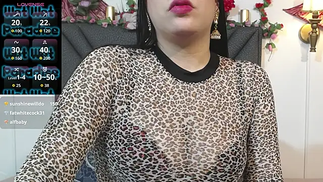 IndraKaur  online show from 10/31/25, 03:02