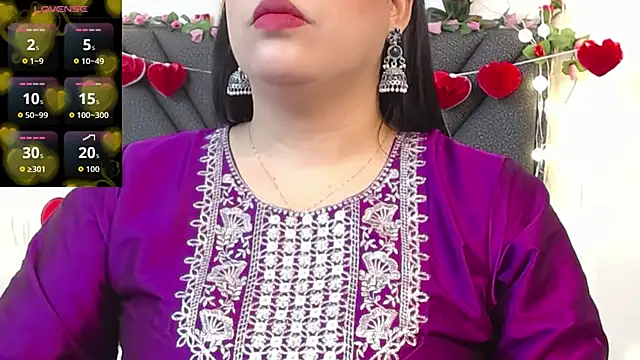 IndraKaur  online show from 02/16/26, 12:34