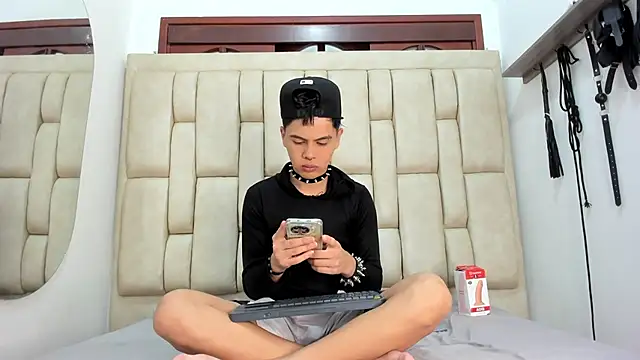 Felipe Cold online show from 11/15/25, 02:42