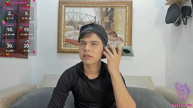 Felipe Cold online show from 03/01/26, 02:24