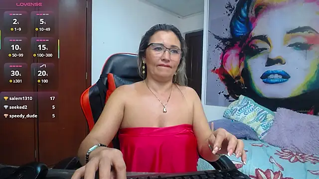 noelia milf19 online show from 03/02/26, 05:08