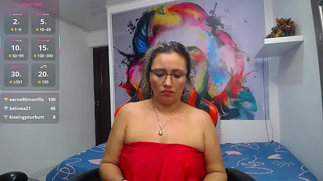 noelia milf19 online show from 03/15/26, 09:04