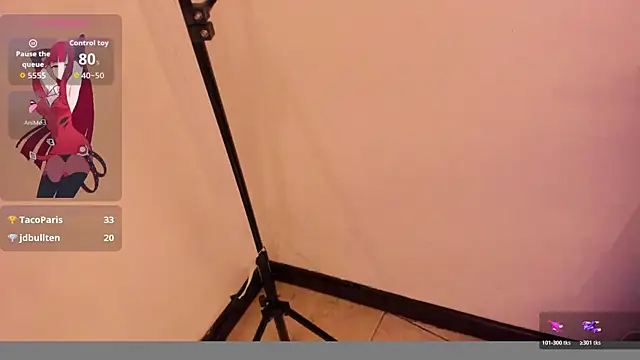 crystaldarliing online show from 01/11/26, 11:59