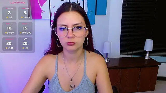 AlanaGarcia19 online show from 10/28/25, 11:47