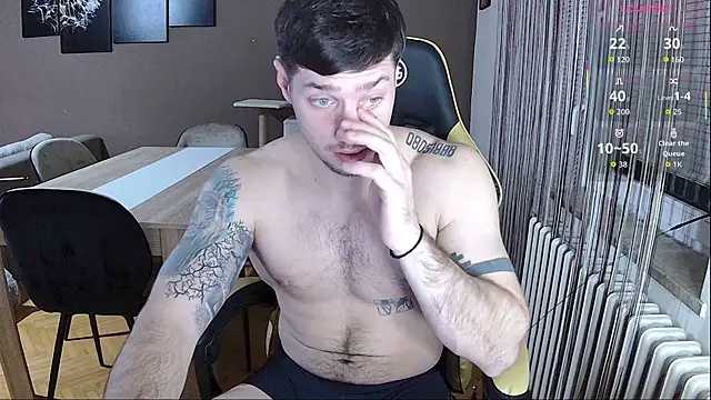 Jason theGreat online show from 04/08/26, 06:52