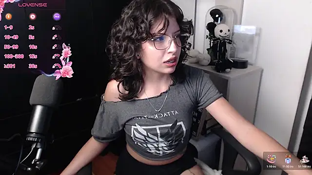 BiiHoney online show from 07/30/26, 01:48